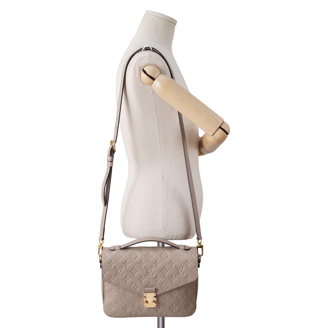LOUIS VUITTON(USED)루이비통 M44881 포쉐트 메티스